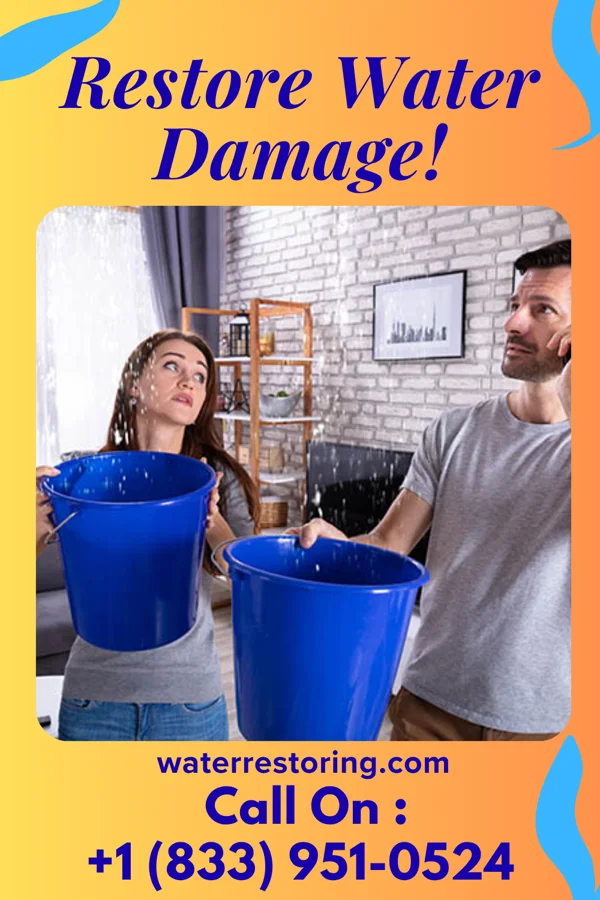 water restoration Crown Damage Recovery Contractors Marne